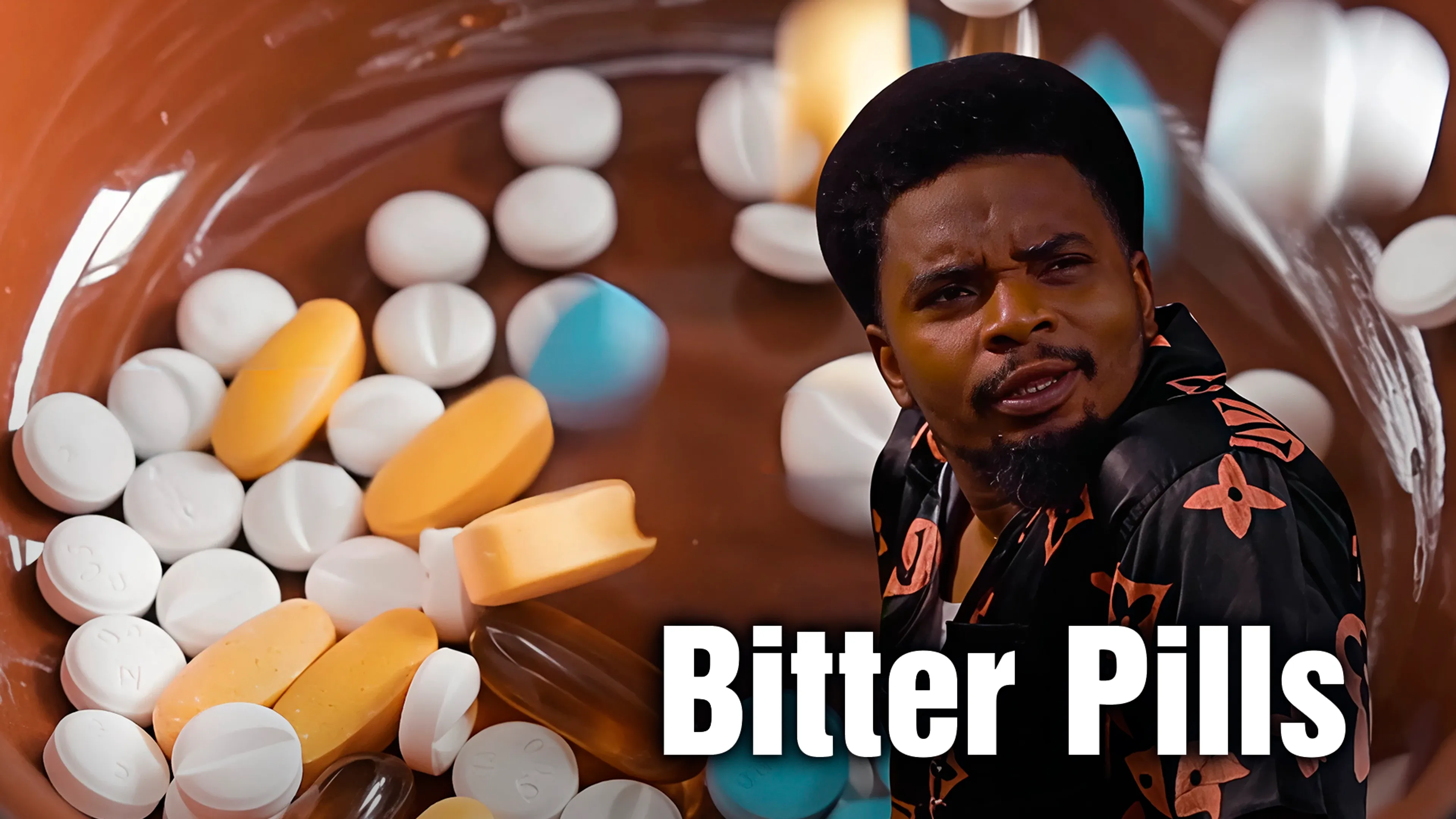 Bitter Pills poster